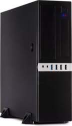 Mini torņa dators Inter-Tech IT-503 Melns