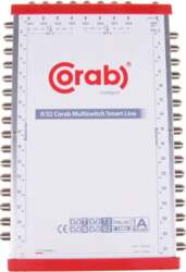 Multiswitch Corab 9/32 CORAB modelis 17701