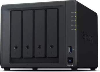 NAS Synology DiskStation DS420+ Datoru Intel