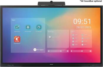 NEC Sharp PN-LC652 65" (165,1