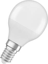 Osram LED P45 spuldze, E14, 4