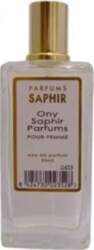 Parfimērija Saphir Ony Eau de Parfum