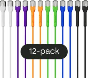 Patch kabelis Broadbe Slim Patch Cable
