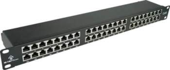 Patch panel 19" 1U Alantec PK050