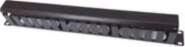 Patch panel XtendLan CMP1USTEEL-B 1U metāla