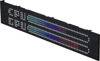 PHANTEKS Matrix Display Upgrade Kit priekš