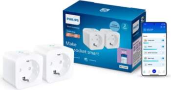 Philips Smart Viedā kontaktligzda Matter Type