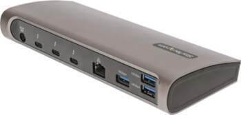 Porta replika StarTech.com TB4CDOCKUE Vadu