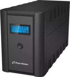 PowerWalker VI 1200 SHL UPS Line-Interactive
