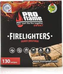 Proflame Pro Flame Expert šķiltavas, 130