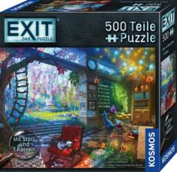 Puzle Kosmos EXIT – The Puzzle:
