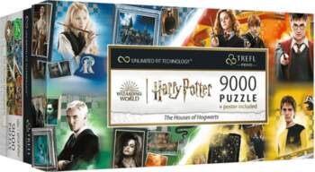Puzle TREFL Wizarding World Harry Potter