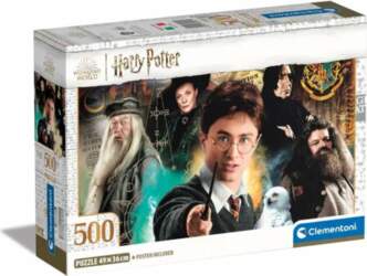 Puzzle Clementoni Wizarding World Harry Potter