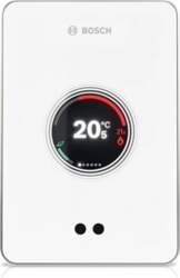 Regulators Bosch EasyControl CT200 (balts) 7736701341