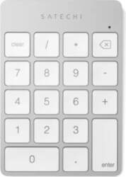 Satechi Aluminum Rechargeable Bluetooth Numeric Keypad