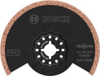 Segmenta zāģa asmens Bosch PRO ACZ