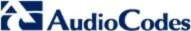 Session Border Controller AUDIOCODES Mediant 800C