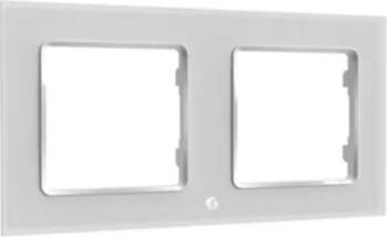 Shelly Wall Frame 2 Rāmja Balts
