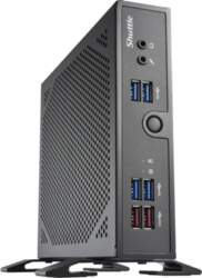 SHUTTLE Mini PC Barebone DS50U Intel