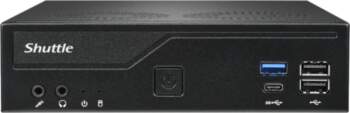 Shuttle XPC slim DH610V2 Mini PC