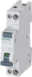 Siemens RCBO compact 6kA Type A