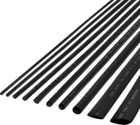 Siltuma saraušanās caurule Cabletech 10 mm