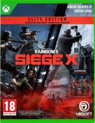 Spēle Ubisoft Tom Clancy`s Rainbow Six