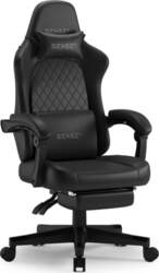 Spēļu krēsls Sense7 DEVON PU black