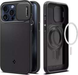 Spigen iPhone 15 Pro vāks Optik