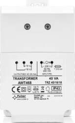 Sprieguma transformators SATEL TR 40 VA