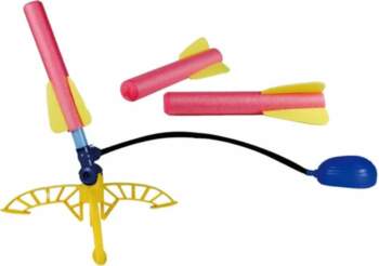 Spring Summer HAPPY SUMMER Stomp Rocket