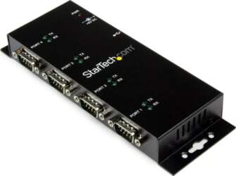 StarTech.com 4 Port USB uz