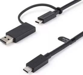 StarTech.com USB-C kabelis ar USB-A