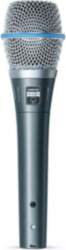 Studijas kondensatora mikrofons Shure BETA 87A