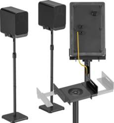 Studijas monitoru statīvi Mozos MSS6-SET —