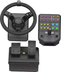 Stūre + Pedāļi Logitech G G
