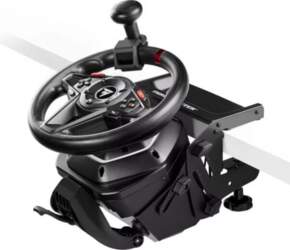 Stūre + Pedāļi Thrustmaster T128 Black