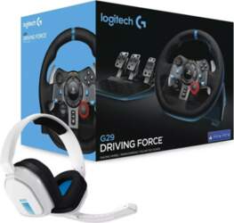 Stūres rats Logitech G29 Force Feedback
