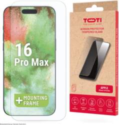 Templēts stikls TOTI iPhone 16 Pro