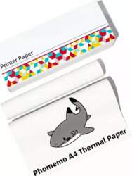 Termopapīrs Phomemo M832 216 mm —