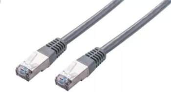Tīkla kabelis C-TECH CB-PP5F-15 patchcord Cat5e