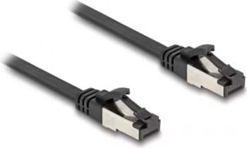 Tīkla kabelis DeLOCK RJ45 Flat Patch