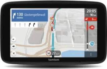 TomTom GO Professional GPS navigators ar