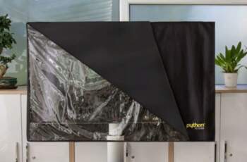 TV pārsegs PYTHON TV-C0143 ūdensizturīgs 101×63