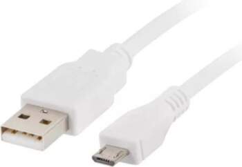 USB 2.0 kabelis LANBERG Micro-USB