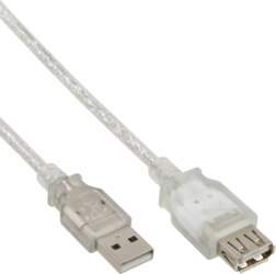 USB 2.0 pagarinātājs Type A
