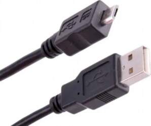 USB-A uz microUSB kabelis LIBOX 2