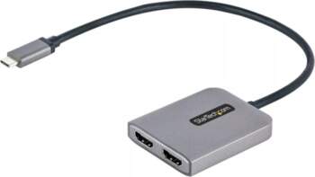 USB-C uz Dual HDMI MST HUB