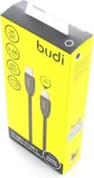 USB-C uz USB-C kabelis Budi 1