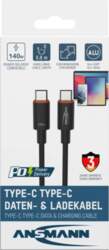 USB C uz USB C kabelis